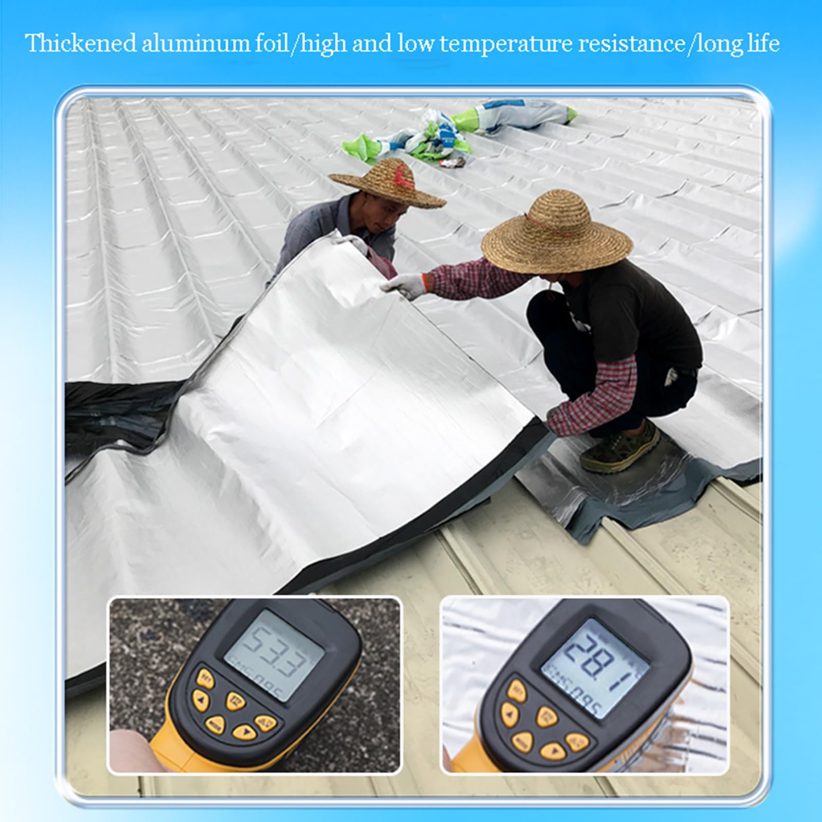 Cinta de sellado resistente al agua, rollo de 10 m para reparación de ventanas de techo y canalones, sellador duradero de fugas de juntas de cubierta y costuras (1,2 mm de grosor, 0,2 m de ancho)