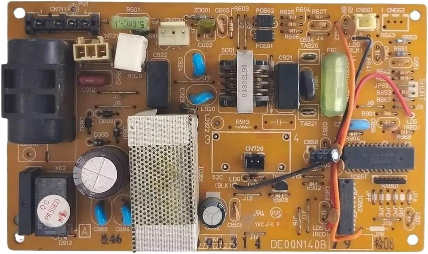 1pcs air Conditioner Computer Board DE00N140B SE76A716G01 Board Part