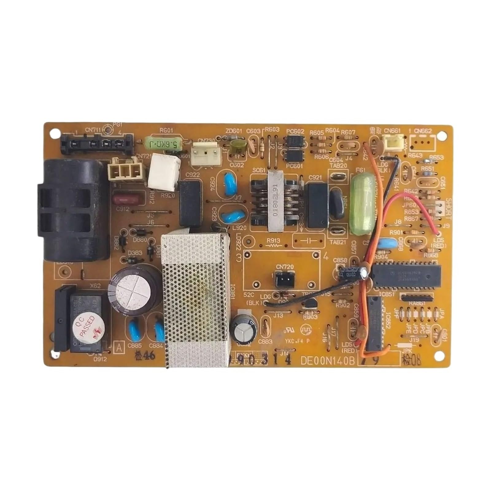MVIVDUY 1pcs air Conditioner Computer Board DE00N140B SE76A716G01 Board Part