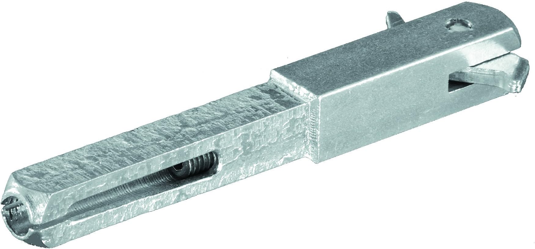 AlpertecPatent Changing Galvanised Fixing Pen for Door Handle Set Door Fittings Door Handle, 8x69 mm 32233810 K1