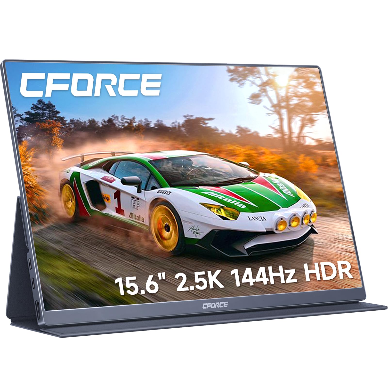C-FORCE CF016xT 144Hz モバイルタッチスクリーン Amazon.com: c