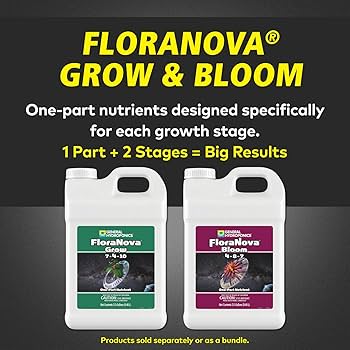 園芸養土・薬品 GH FloraNova grow GH FloraNova Grow – Hydro-Lite Hydroponics
