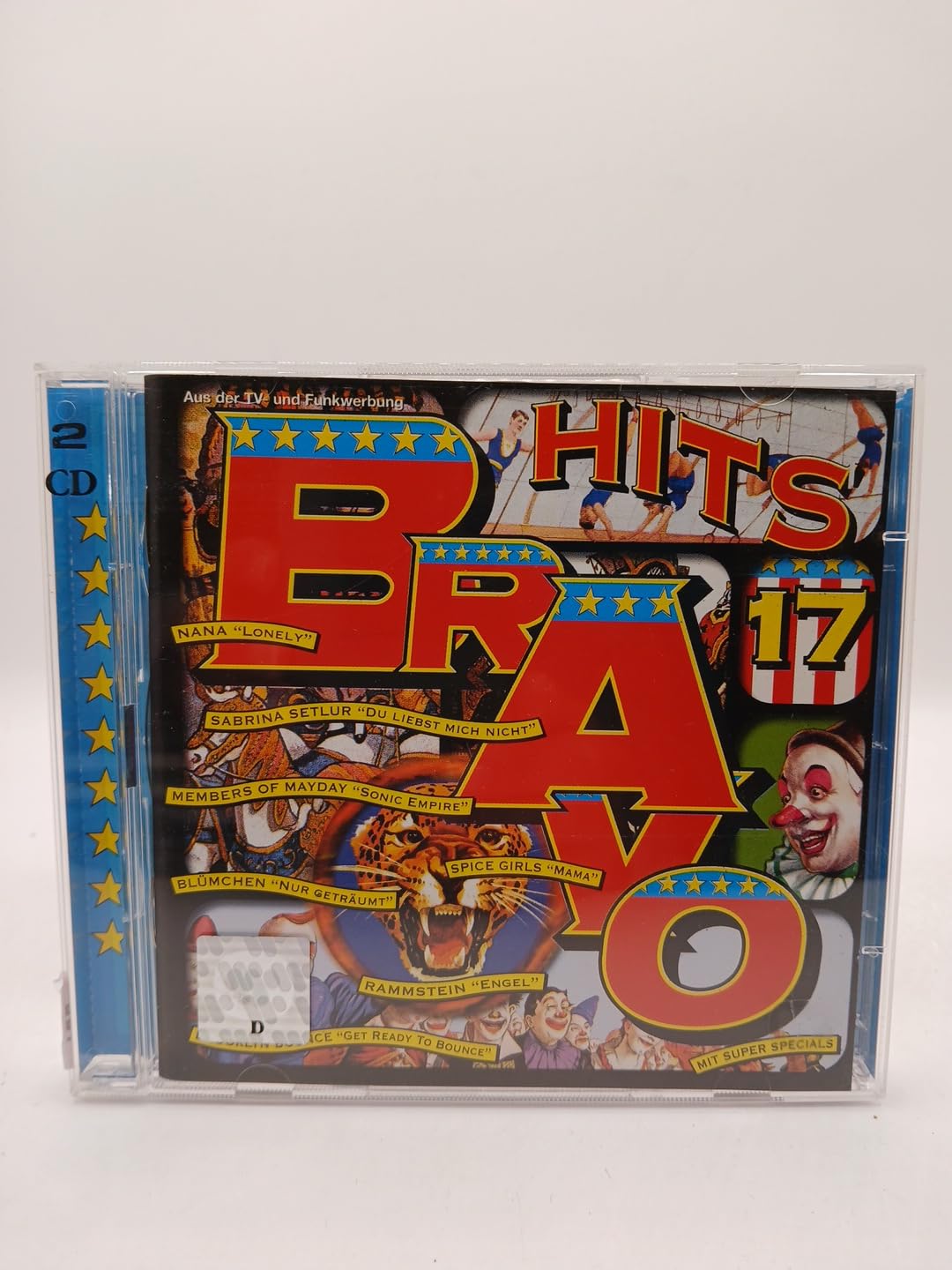 Bravo Hits 17: Amazon.de: Musik-CDs & Vinyl