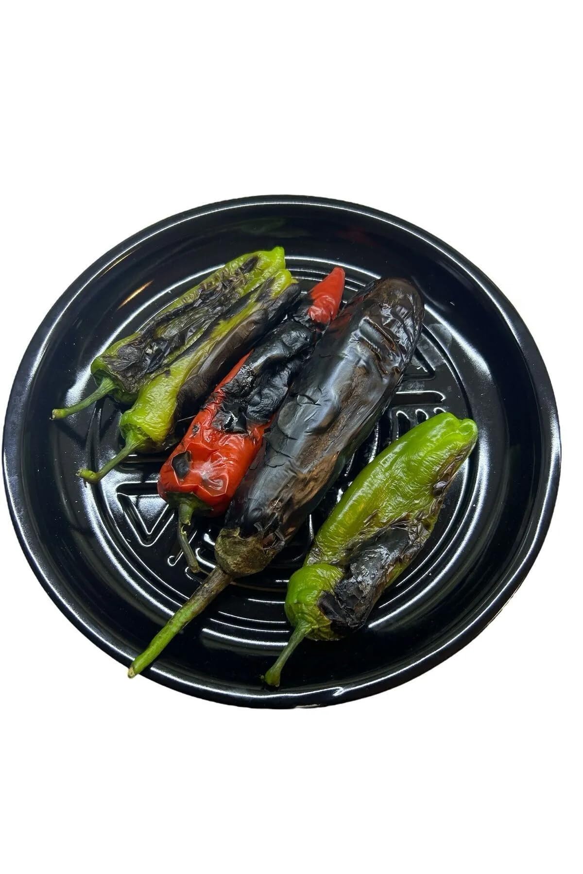 Kayistra - Közmatik Grilling Pan – Fire-Roasted Flavor, Easy Clean, Perfect for Gas Burners and Grills - Kozmatik