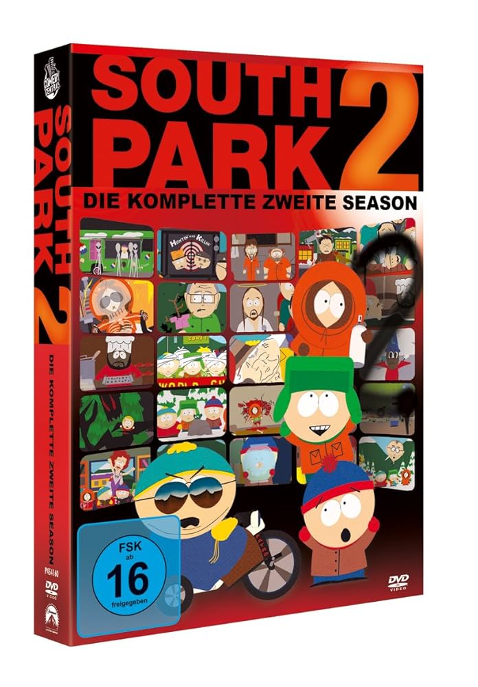 その他 South Park: Complete Second Season [DVD] [Import] wwzq1cm その他 South Park: Complete Second Season [DVD] [Import