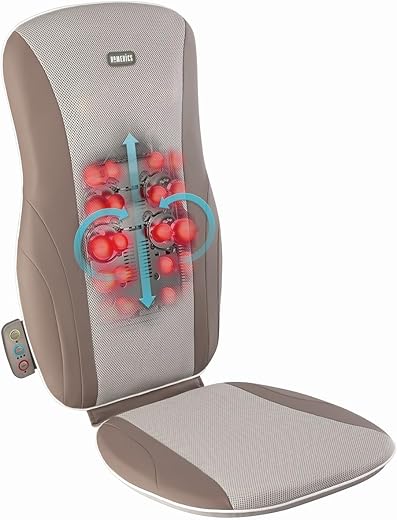 Best homedics 3d shiatsu massaging lounger