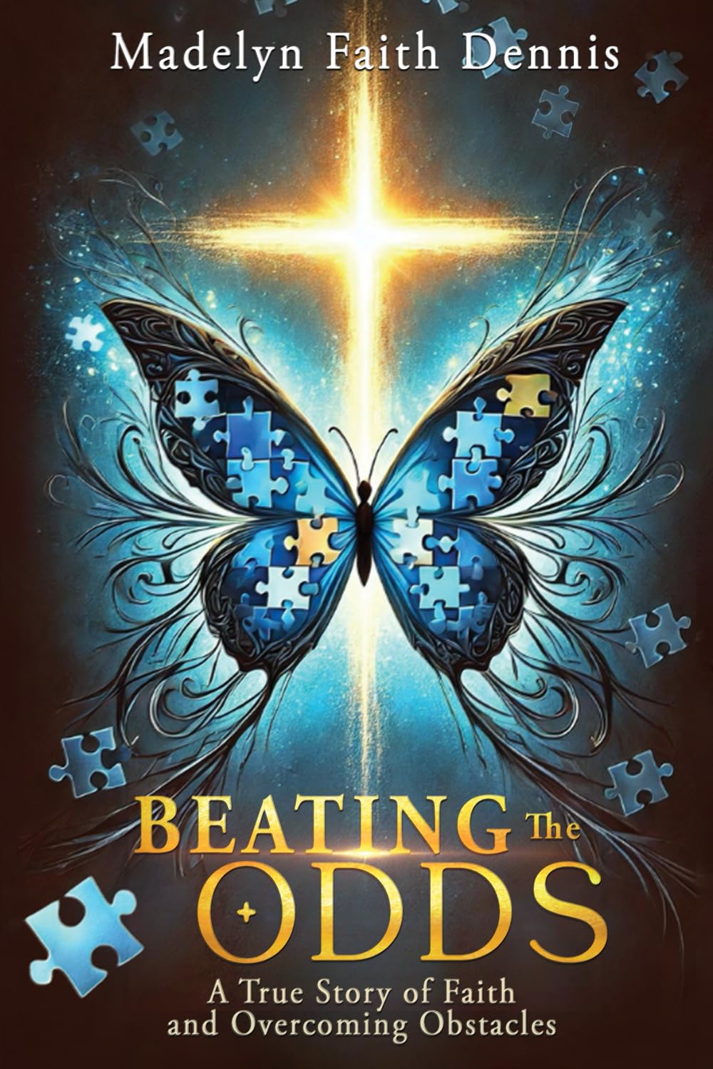 Beating the Odds: A True Story of Faith and Overcoming Obstacles