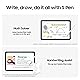 Samsung Galaxy Tab S10 Lite, 6GB RAM, 128GB, 2TB Expand, Long Battery Life, 10.9” LCD, S Pen for Note-Taking, Exynos 1380, Circle to Search, AI Tools, Gray Product Image 4