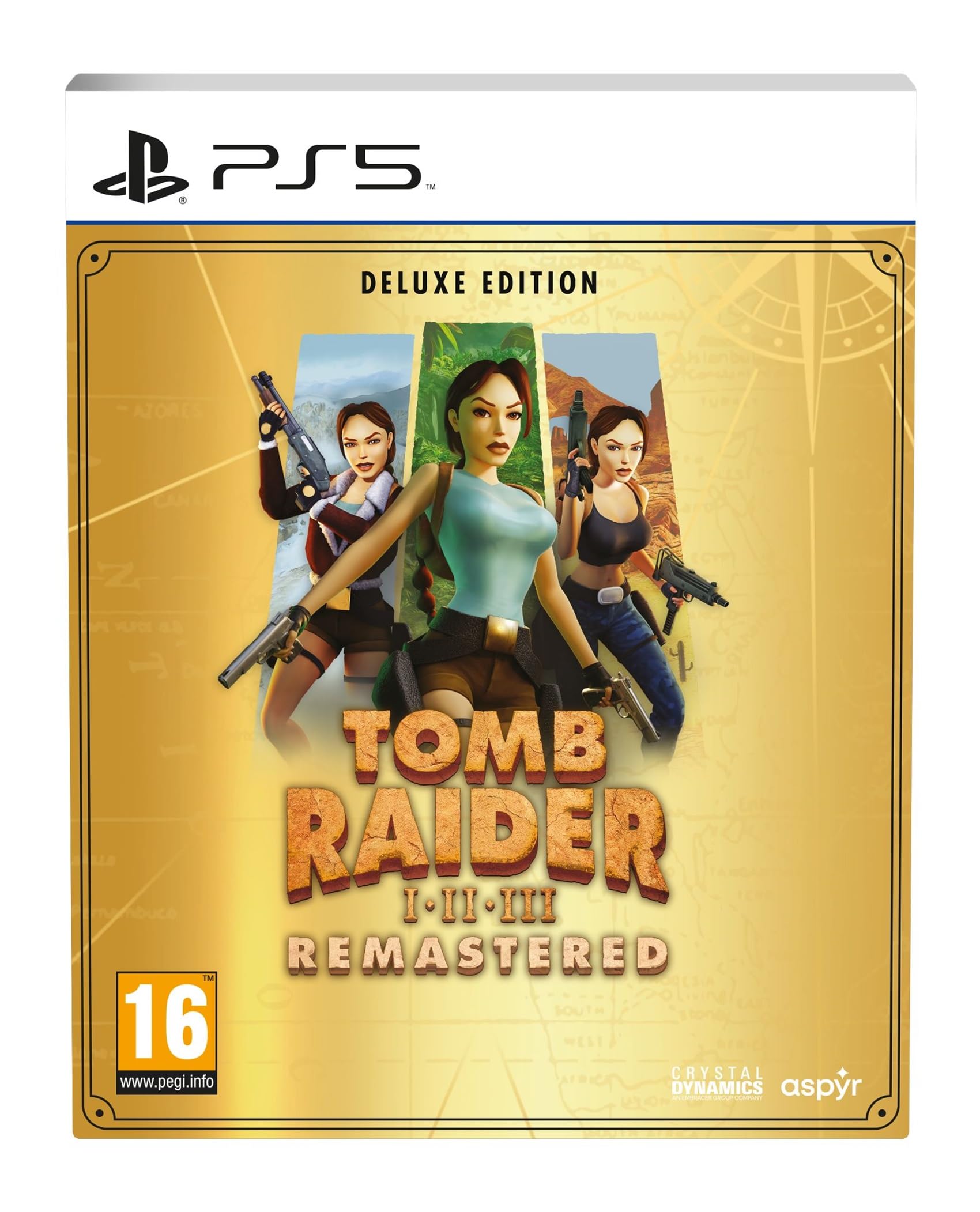 TOMB RAIDER COMPLETE PS1 BUNDLE OF 4 GAMES SONY PLAYSTATION 1