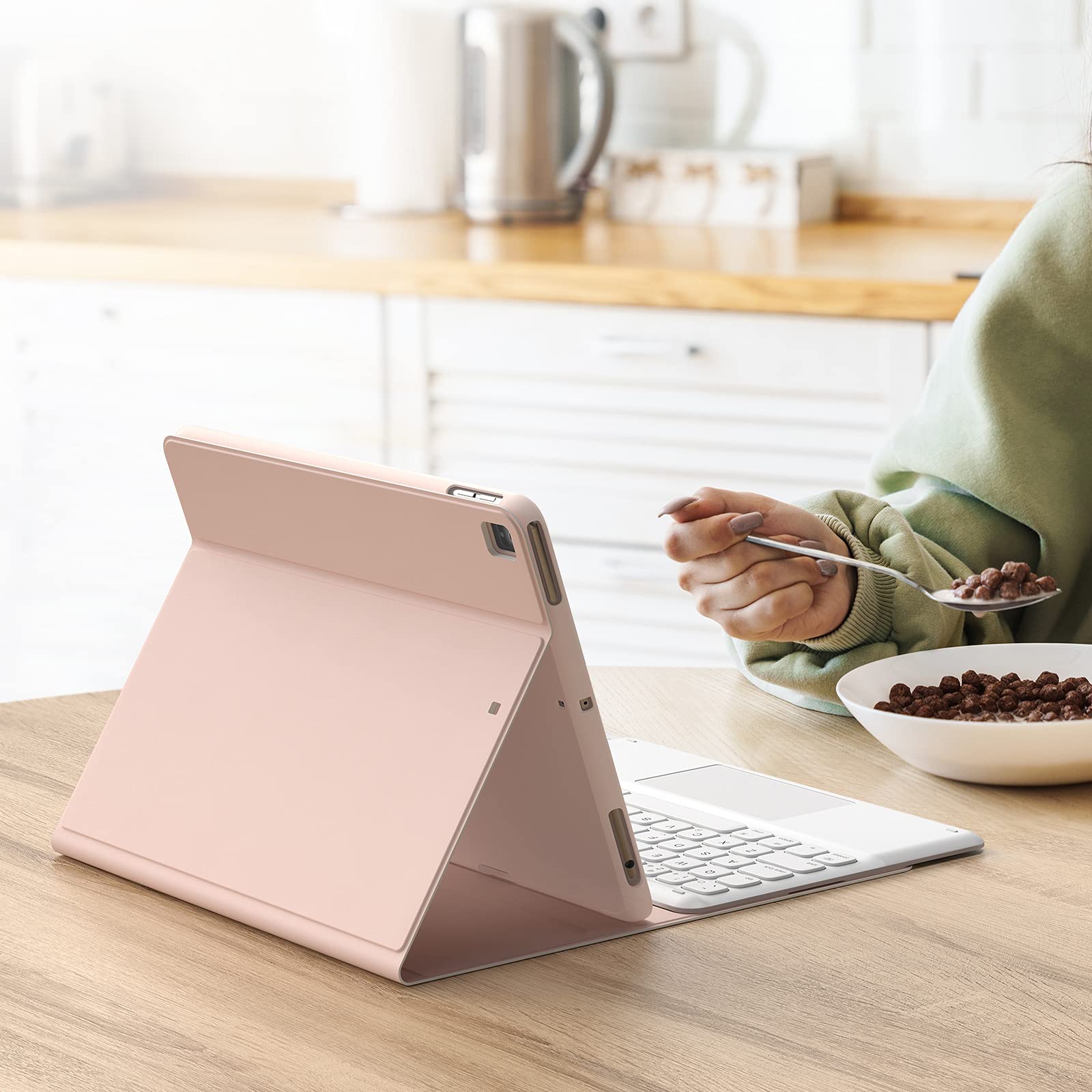 Amazon.co.jp: Greenlaw iPad 9世代 8世代 7世代 ケース キーボード