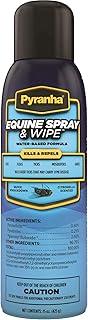 Pyranha 001EQSR15 068262 Equine Spray Bov Continuous Spray, 15 oz