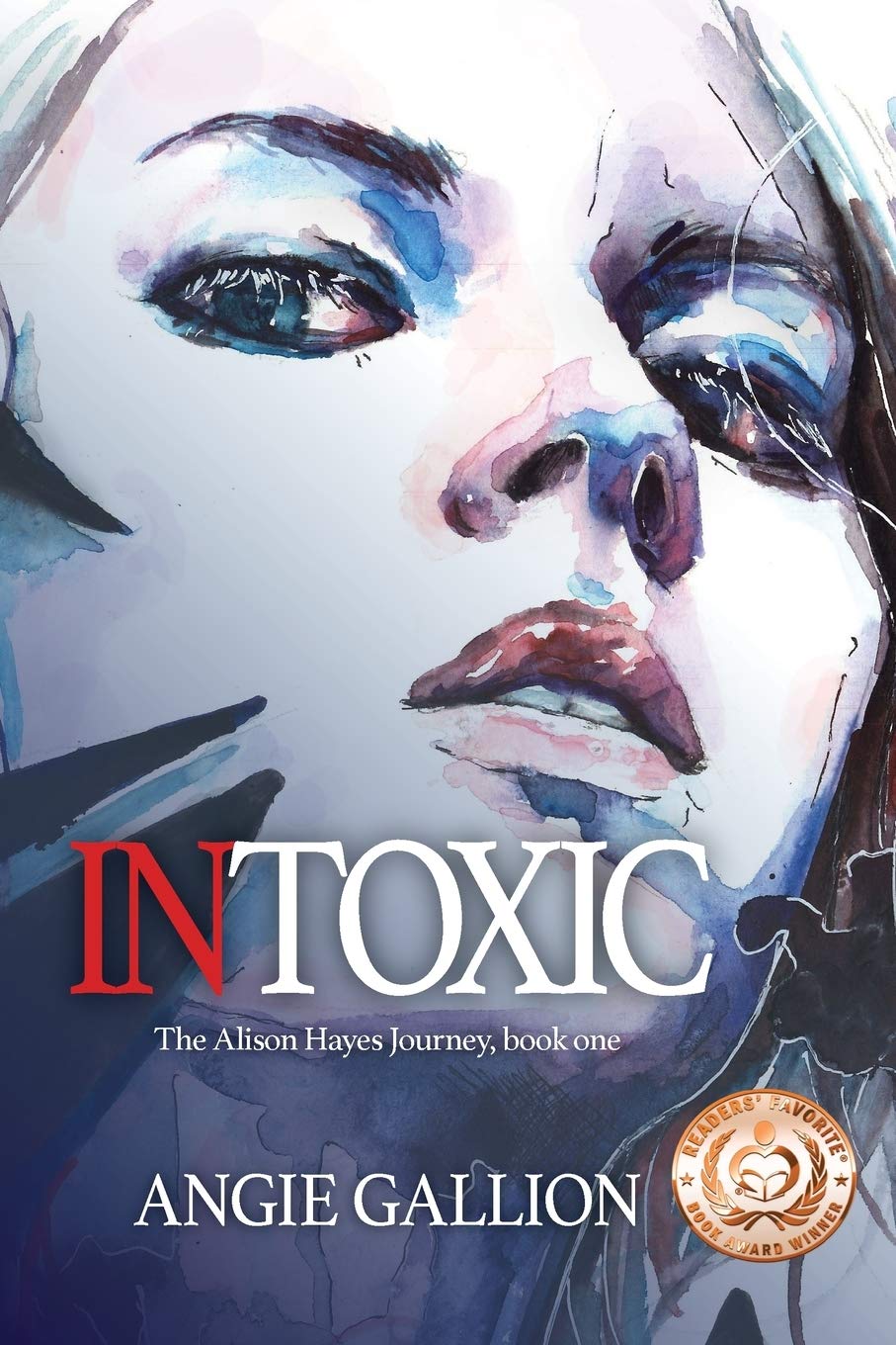 Buy Intoxic: 1 (Alison Hayes Journey) — BookShops.in