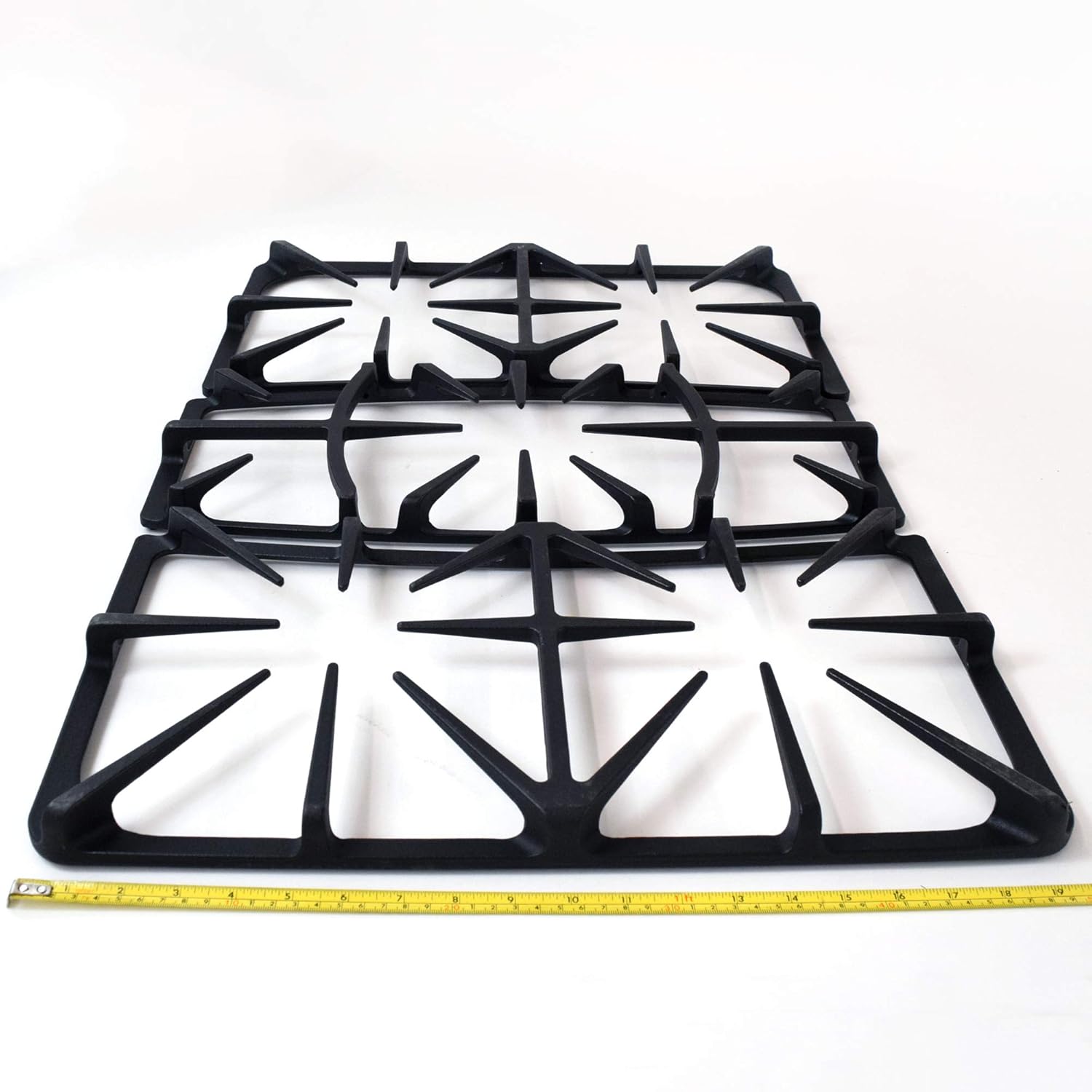 A00263801 Range Surface Burner Grate Set Genuine Original Equipment Manufacturer part