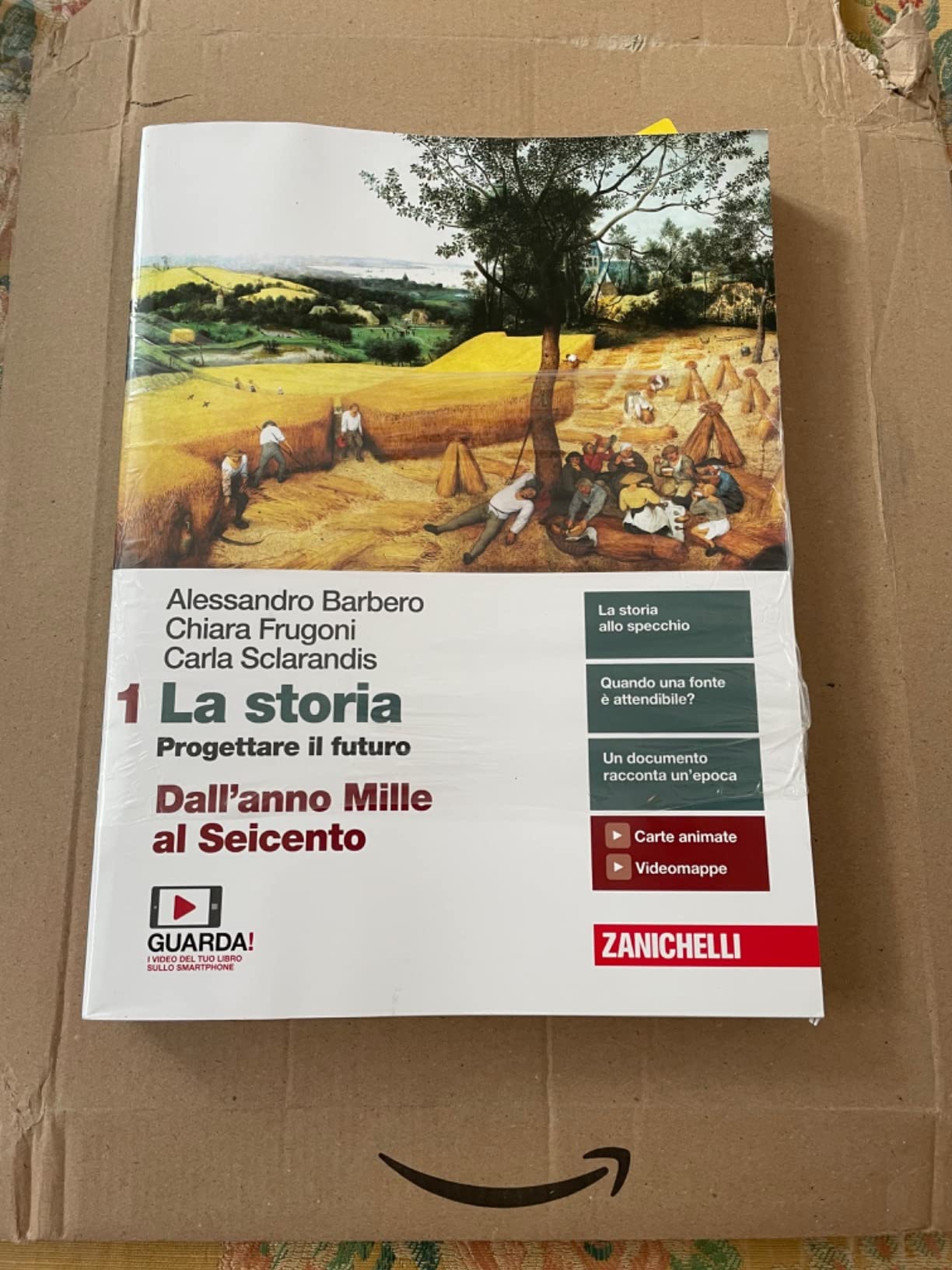 la storia progettare il futuro pdf download