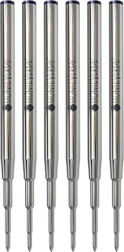 Monteverde USA Ballpoint Refill (to Fit Montblanc) Broad Point (M14)