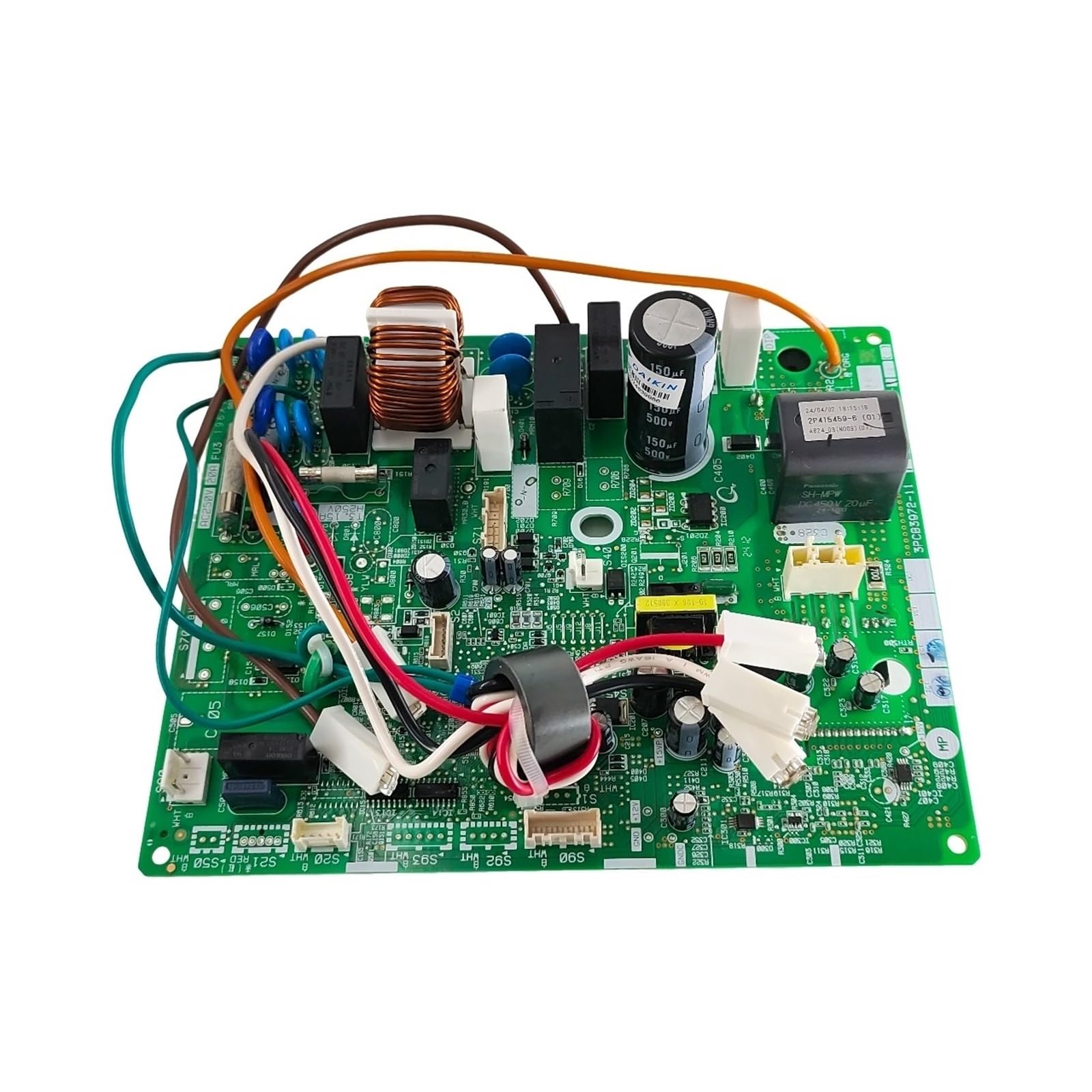 Air Conditioner Computer Motherboard Compatible For Daikin Inverter Air Conditioning Accessories 3PCB3972-31