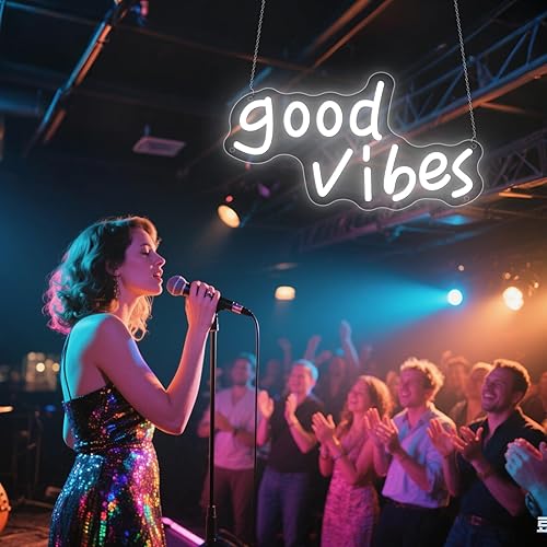 Vista 77 de Letrero de neón personalizado, letrero de neón LED personalizable para decoración de pared de dormitorio, letrero de nombre de neón regulable