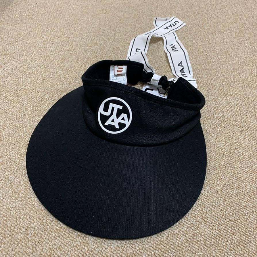 Amazon.co.jp: UTAAゴルフ レディース つば広サンバイザー : ファッション