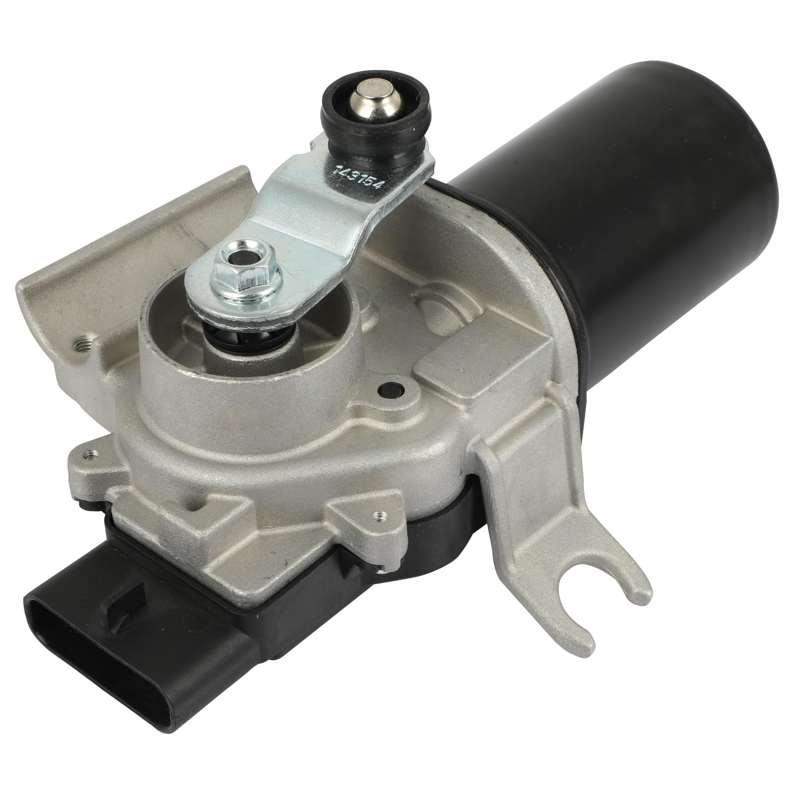 ROADFAR Front Windshield Wiper Motor Fit for Pontiac for G6 2005-2008