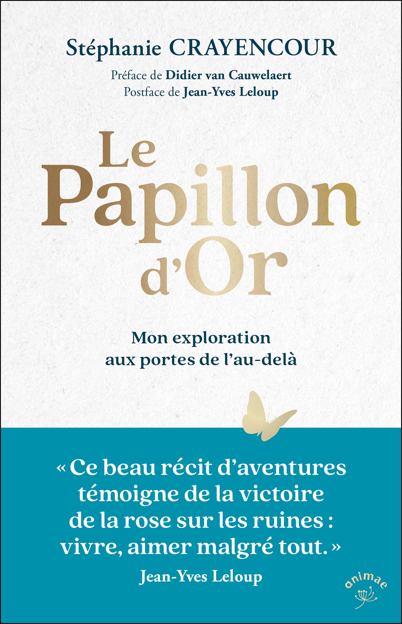 Le Papillon d’Or: Mon exploration aux portes de l’au-delà