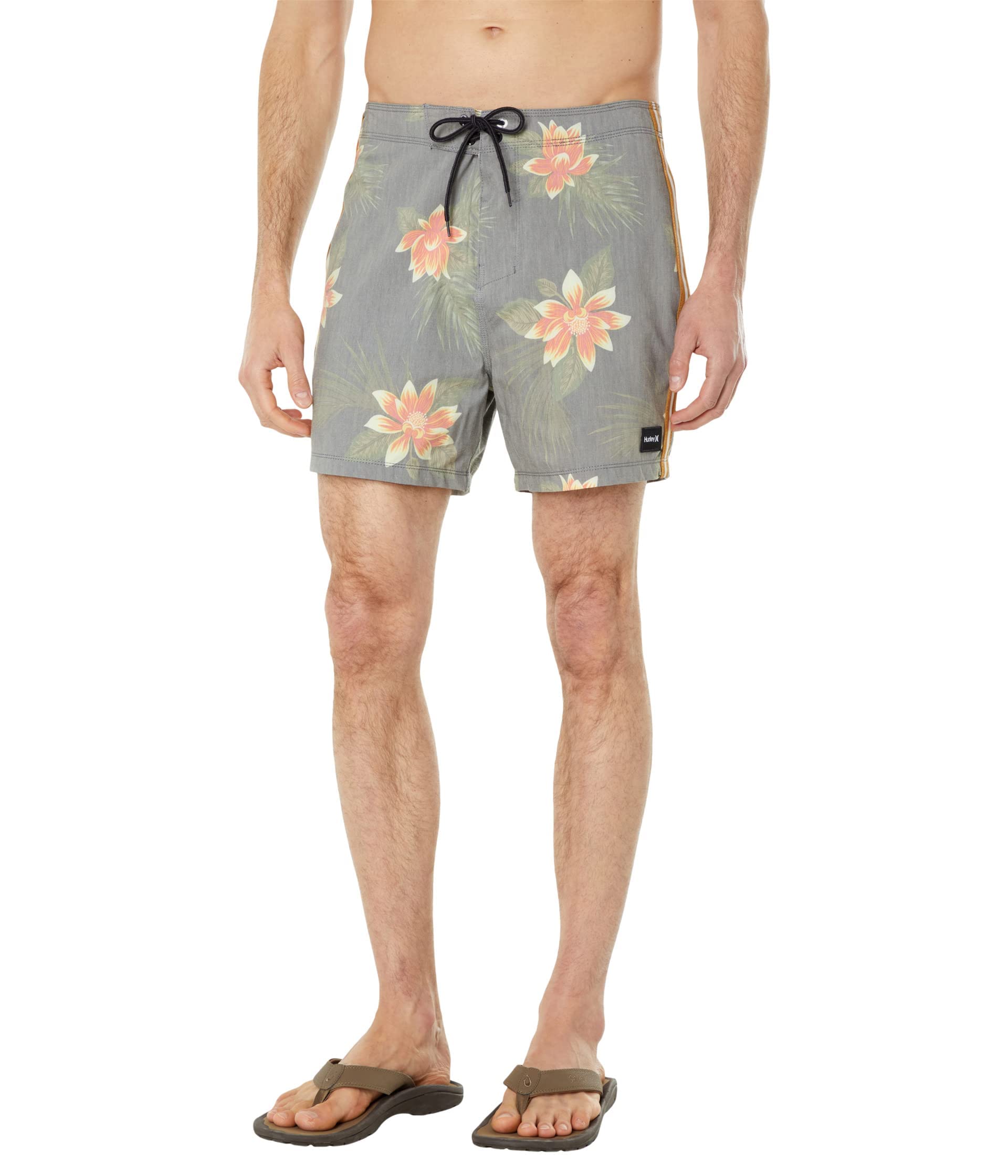Hurley Phantom Naturals Sessions 16' Black