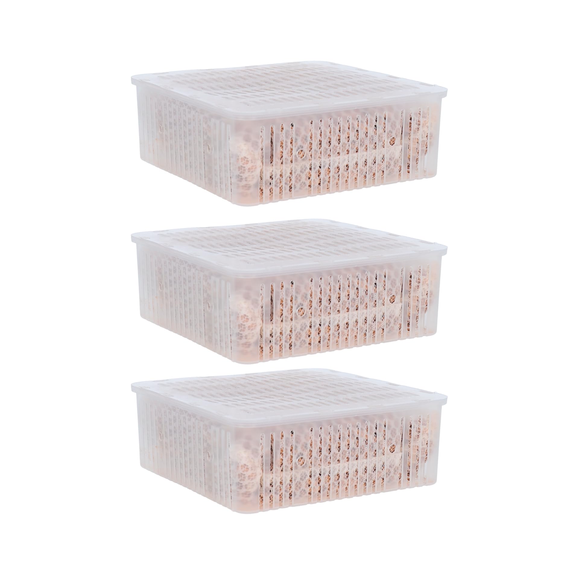 Finest-Filters Compatible Juwel Phorax Compact M Bioflow 3.0 / Bioflow Super Filter Media Cartridges (3 Pack)