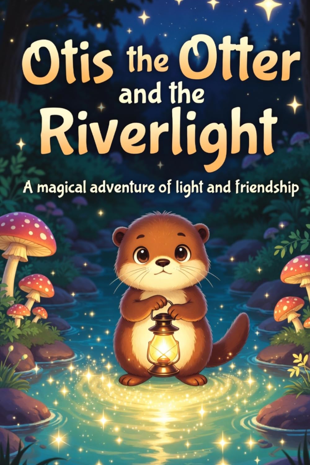 Otis the Otter and the Riverlight