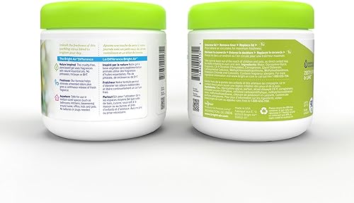 Miniatura 3 de Bright Air - Ambientador y eliminador de olores, 900484, Limón y lima picantes, Paquete de 6, 1