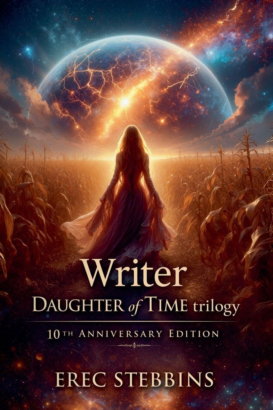 Writer: 10th Anniversary Edition: 2 (Daughter of Time)