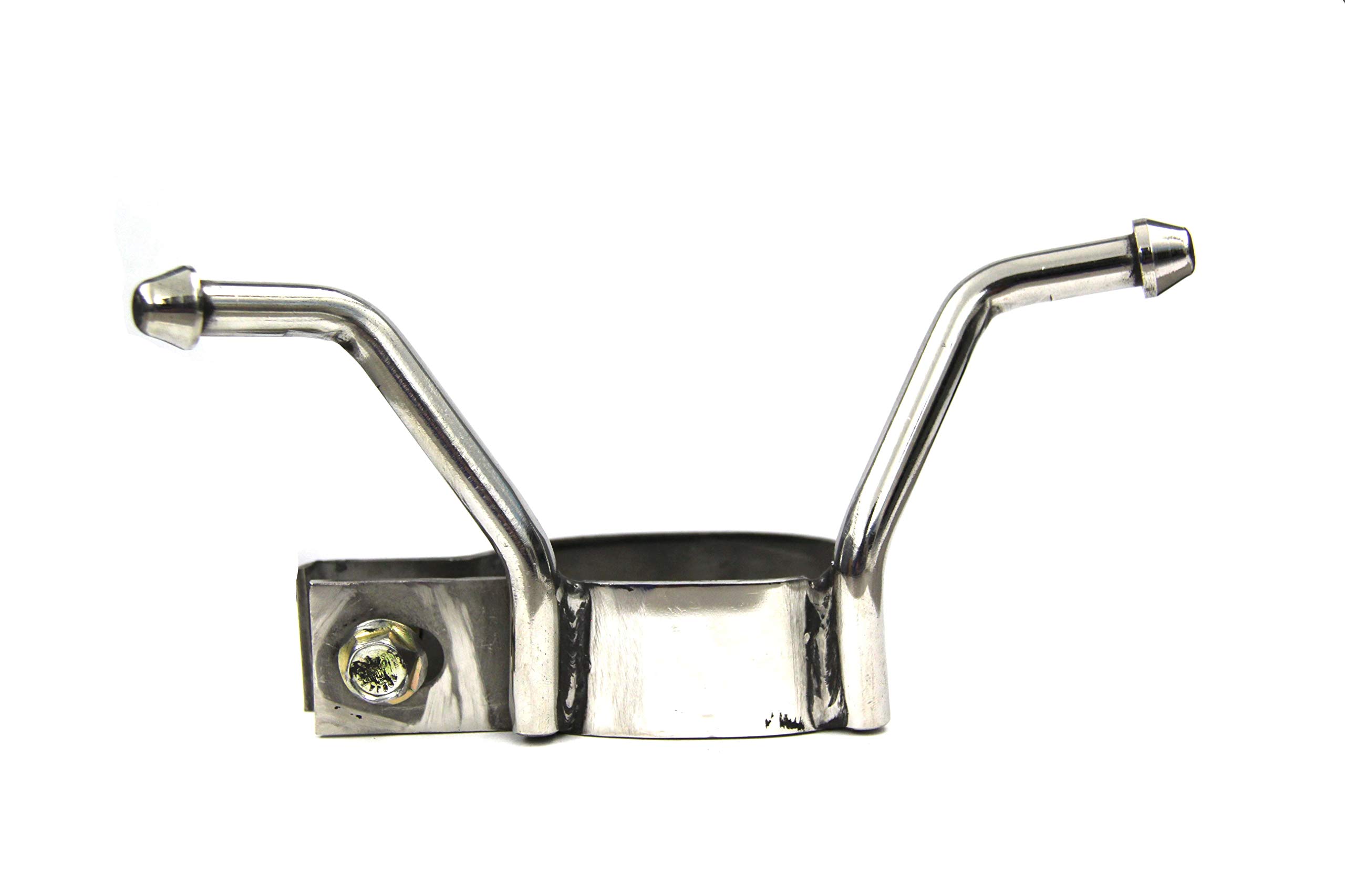 Amazon.com: MTC Muffler Repair Bracket for Volvo S60 S80 V70