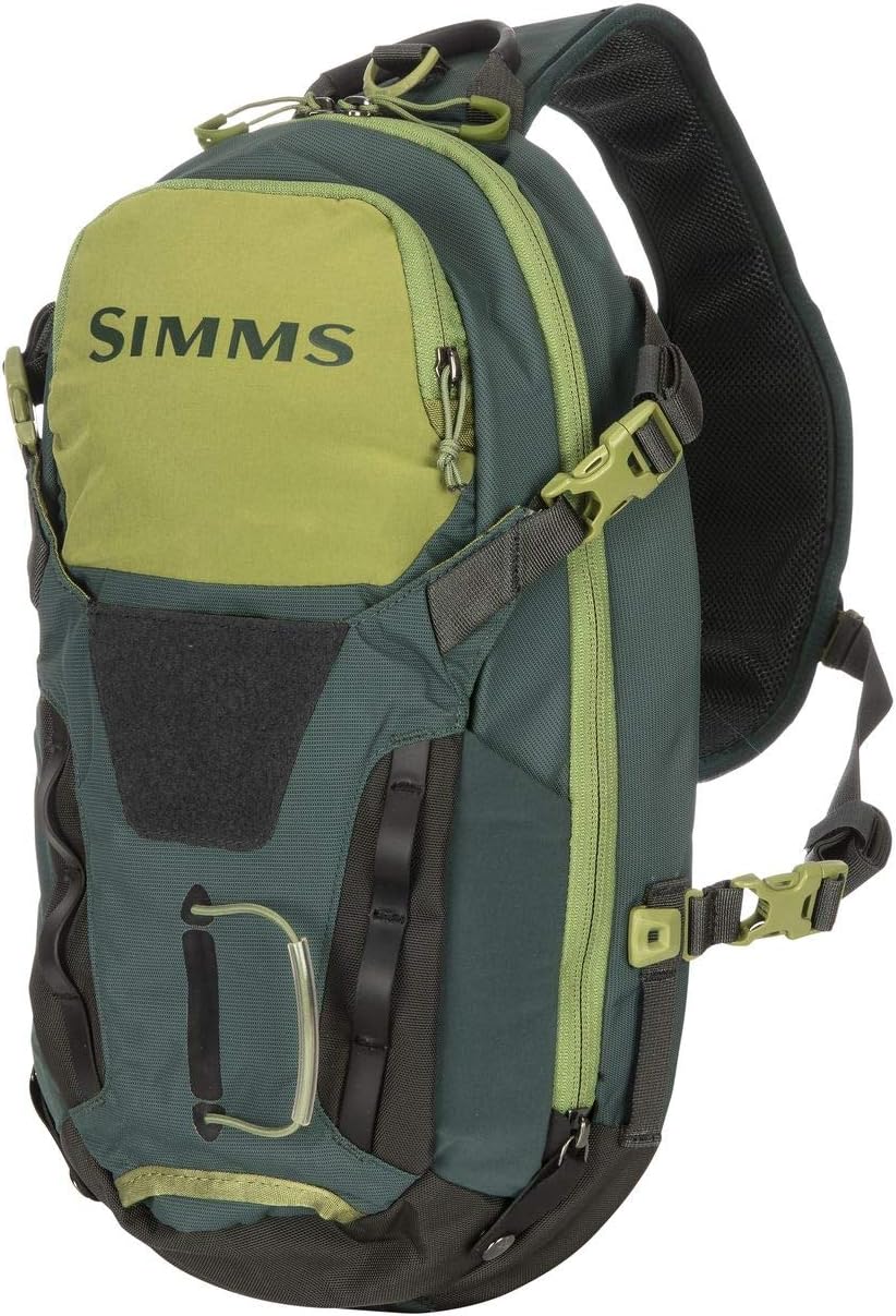 sling pack simms