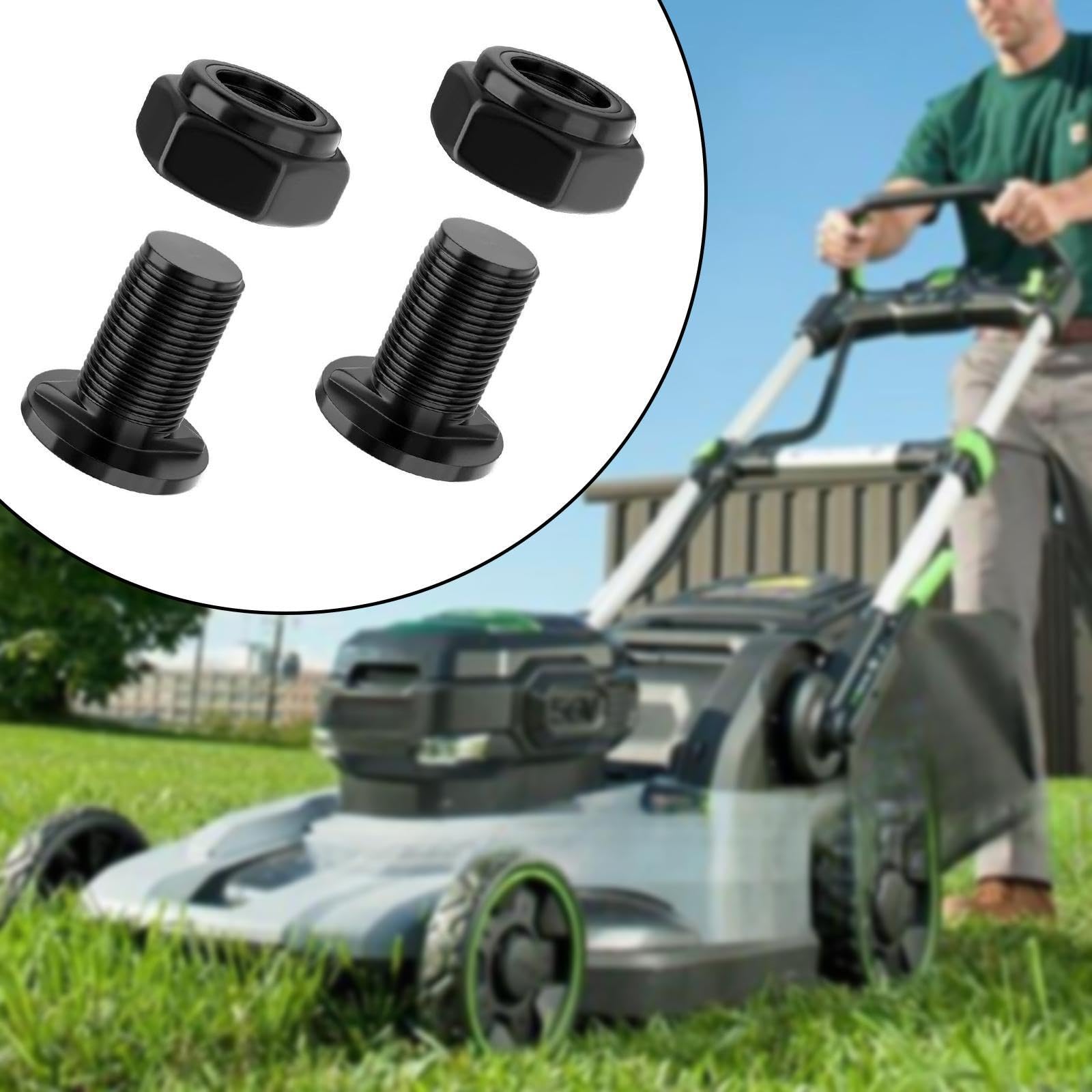 Fenteer Perros de Corte de Corte 5640321002, Reparación de Piezas prácticas de Potencia de reemplazo de Accesorios para LM2133 LM2135