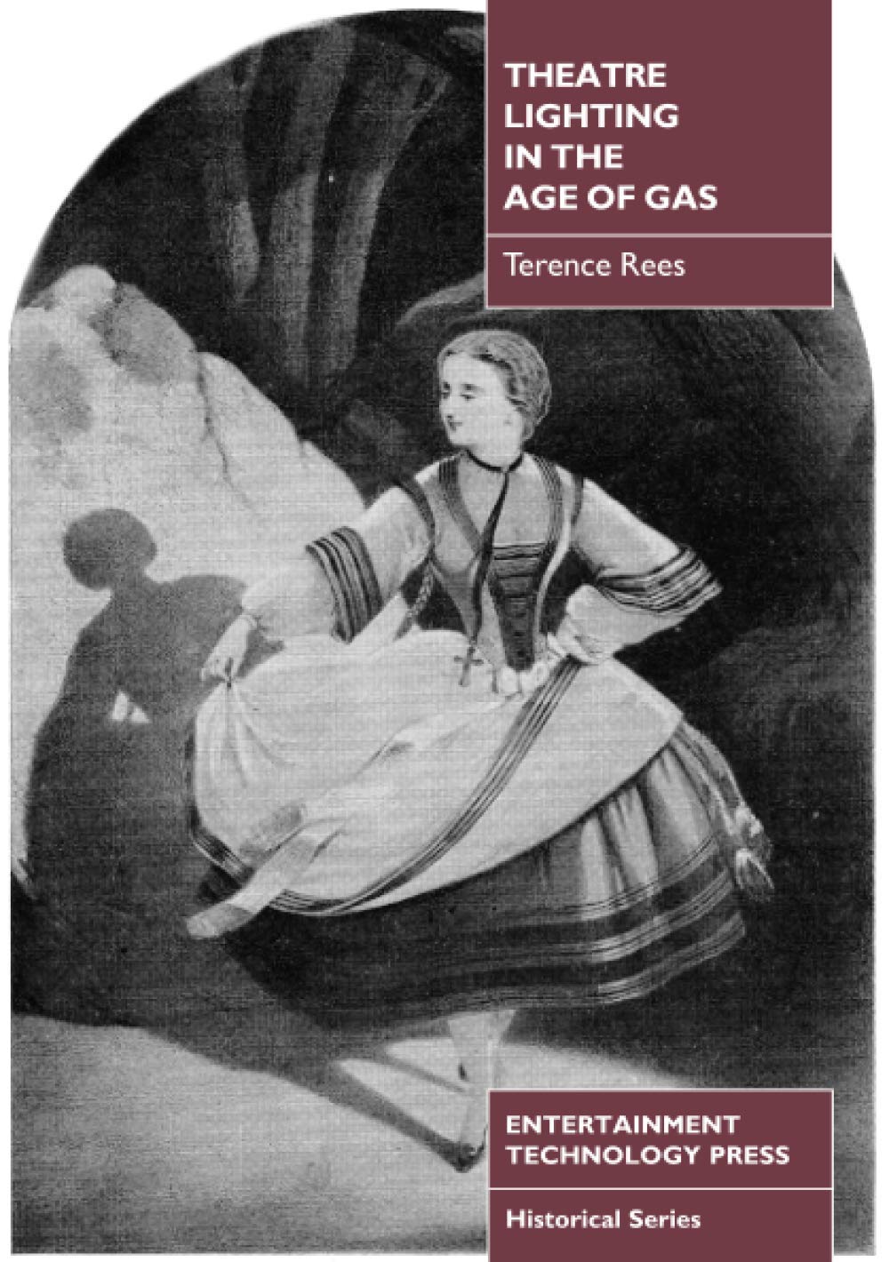 Theatre Lighting in the Age of Gas Ouvrage Scénographie Théâtrale Historique