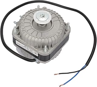 YZF10-20, Idealny zamiennik Silnik chłodzący o niskim poziomie hałasu i niskich wibracjach Silnik skraplacza o jednolitej prędkości do zamrażarki do chłodnicy powietrza