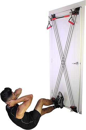 Miniatura 4 de FACTOR X POR UN CUERPO MÁS FUERTE MÁS WEIERTE. RESULTADOS MÁS RÁPIDOS. EL SISTEMA DE ENTRENAMIENTO TOTAL DEL CUERPO QUE SE ATA A CUALQUIER PUERTA.