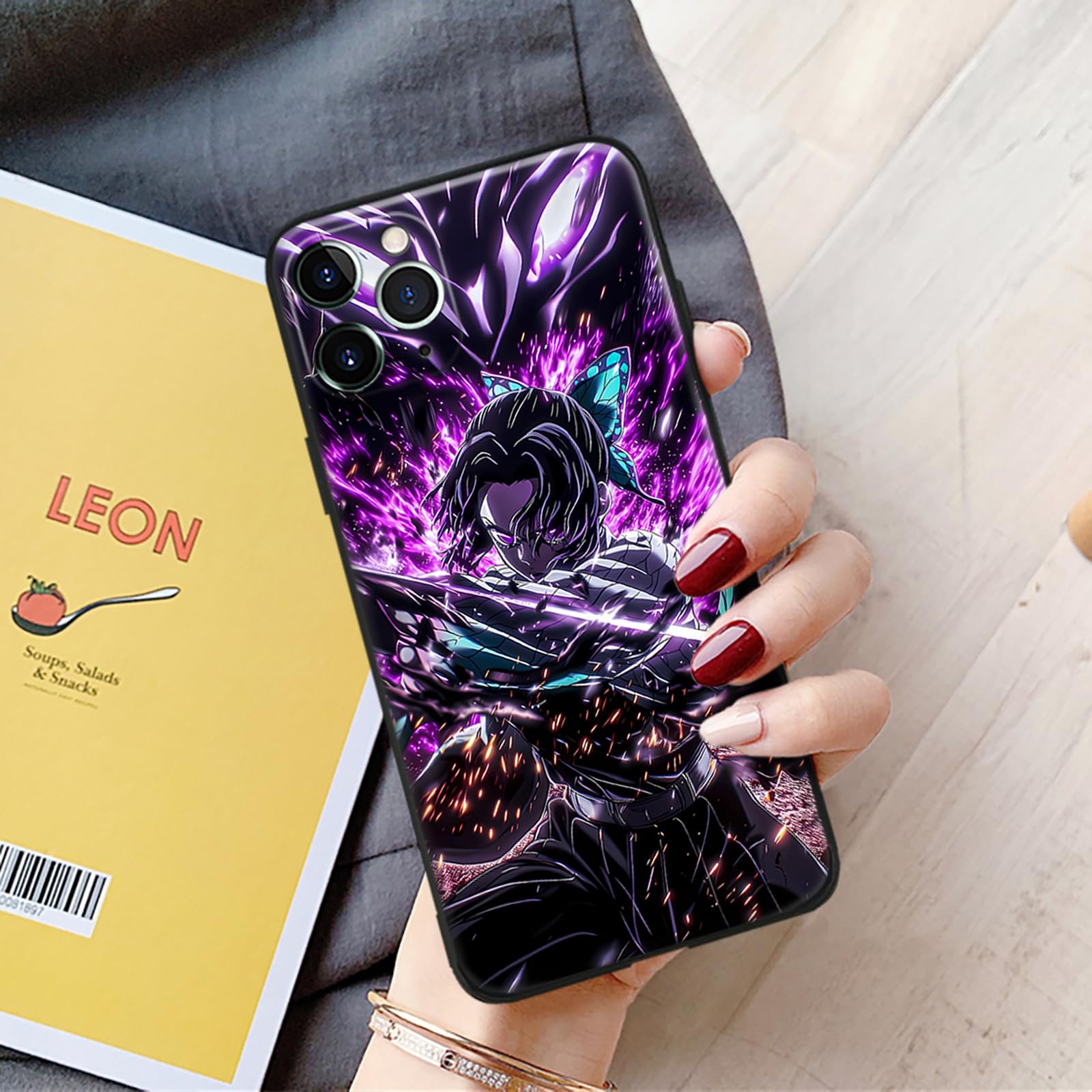 4 Pack Phone Case For IPhone 7/iPhone 8/iPhone SE3/2 4.7 Inch, Anime Luffy Gear 5 Nika Zoro Cartoon Manga Pattern Shockproof Soft Aesthetics Design Full Lens Protection Cover For Children Boy Girl