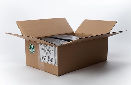 Aluf Plastics PG6-9560 Bolsas para Escombros 95-96 Galones 50 Unidades miniatura 7