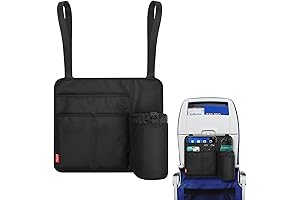 Airplane Seat Back Organizer for Essential Travel Needs