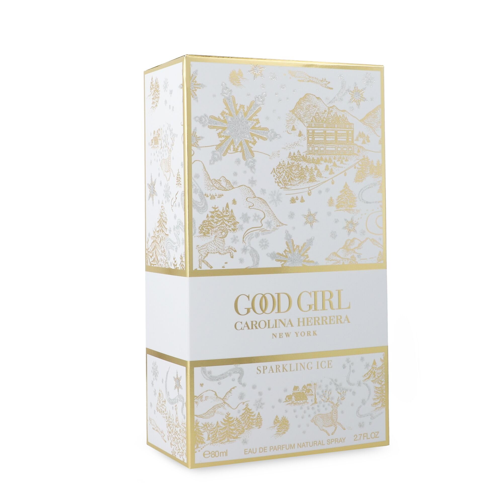 Amazon.com : Carolina Herrera Good Girl Sparkling Ice Eau De