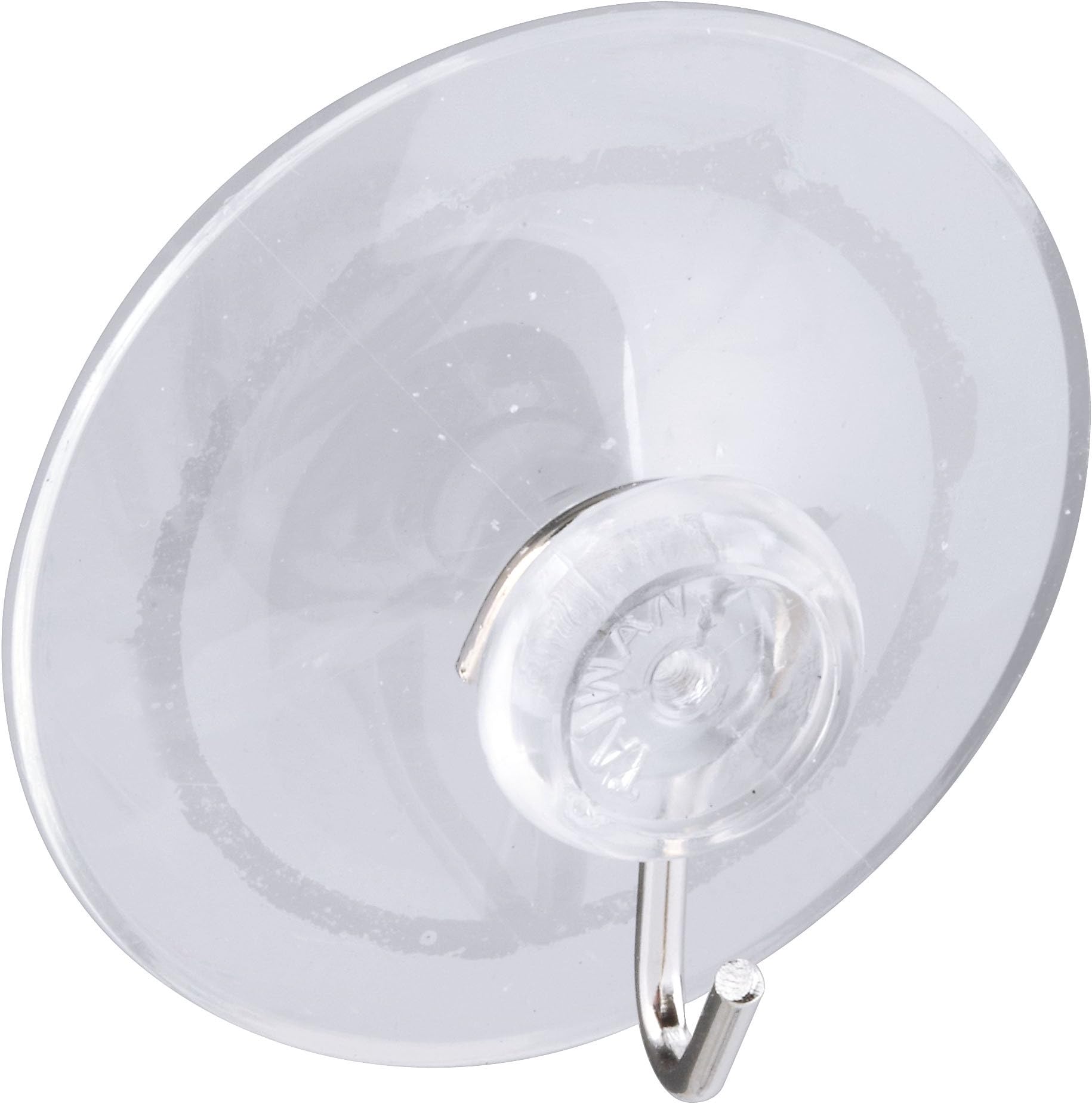 Stanley Hardware S752-010 CD8502 Suction Cups in Clear Plastic, 3 pack