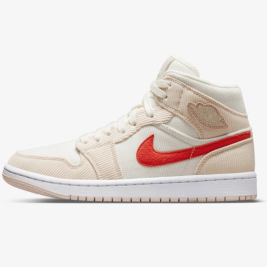 Amazon | [ナイキ] エア ジョーダン 1 ミッド SE W AIR JORDAN 1
