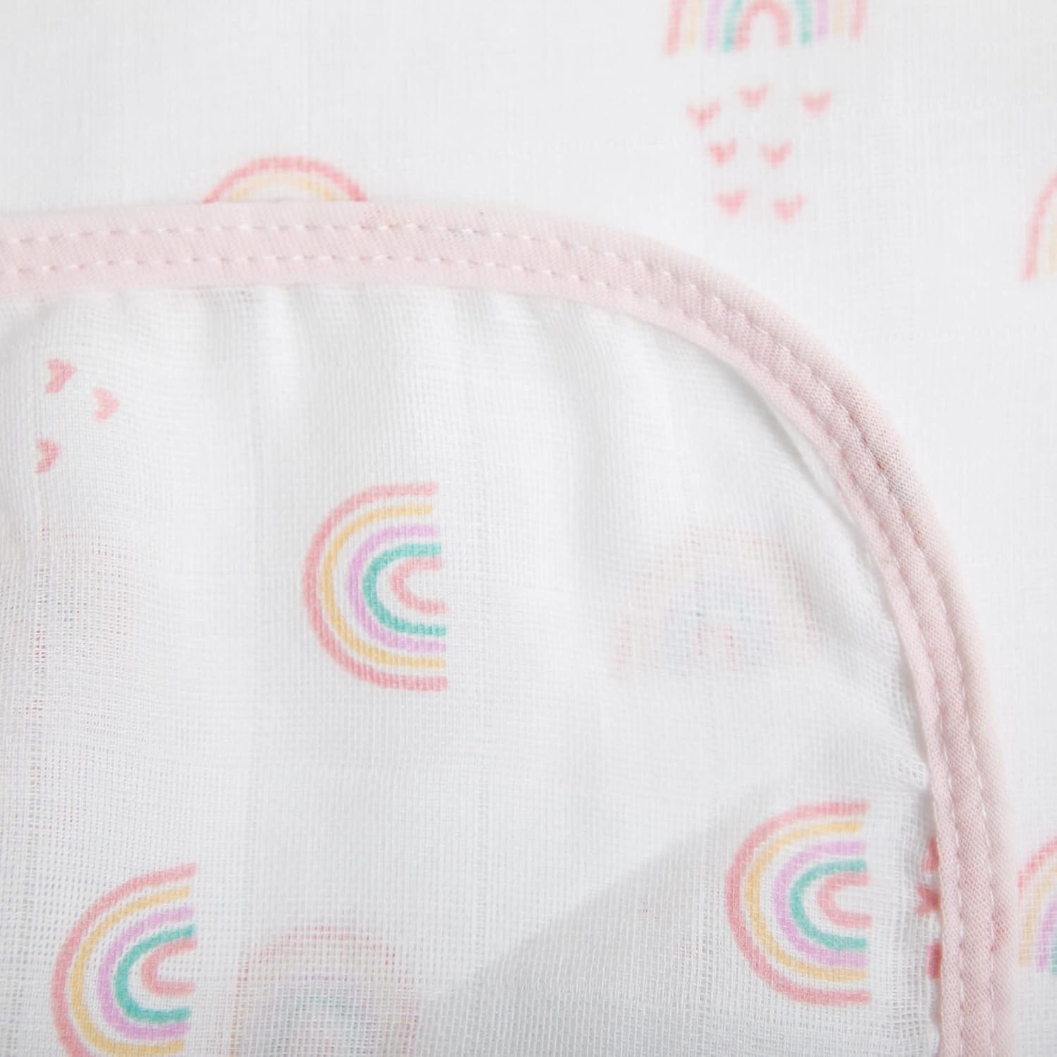Papi Textil Toalha De Fralda 1 Camada Papi Soft C/Capuz Bord 1,10M X 90Cm Contem 01 Un
