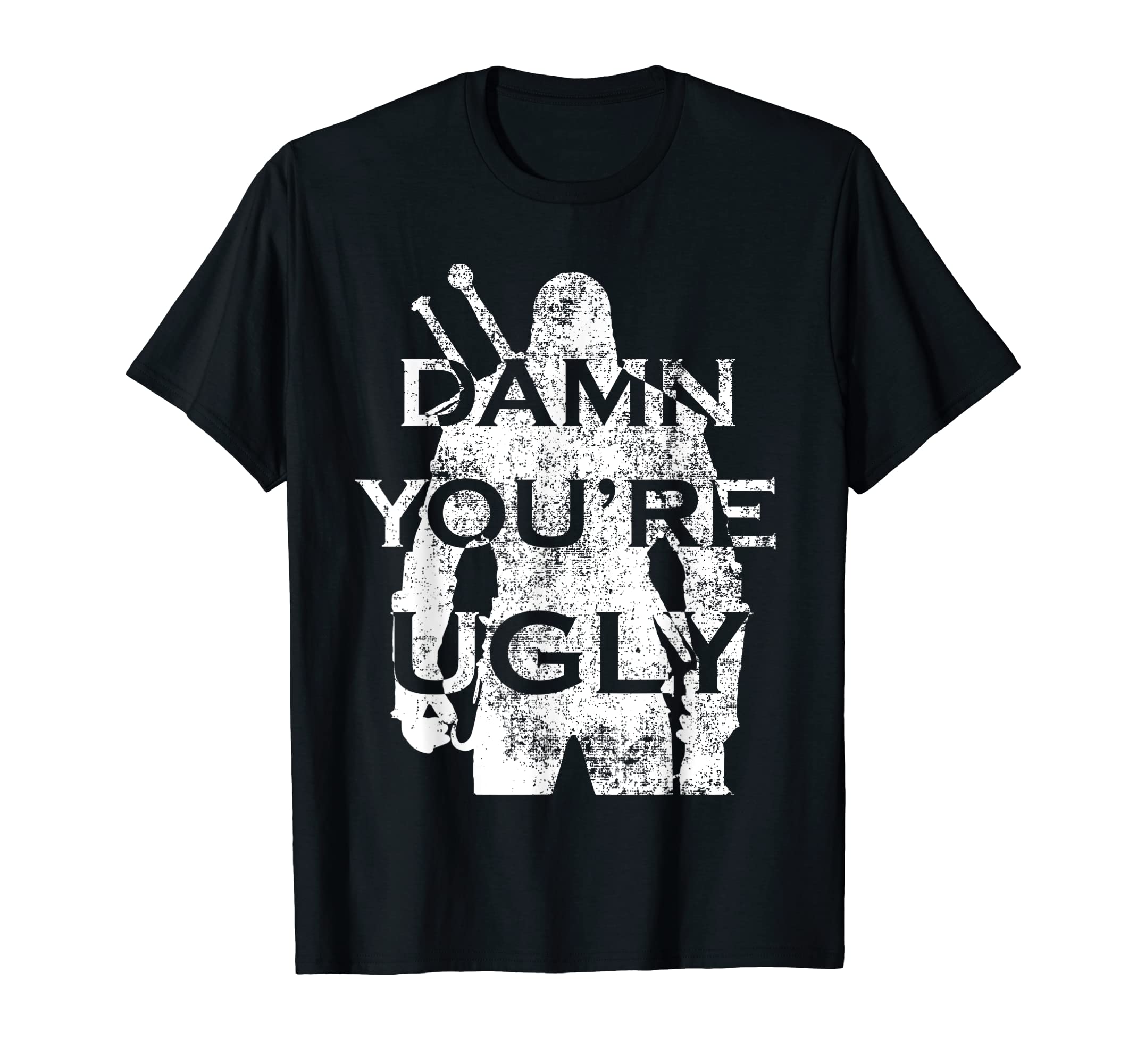 Toss A Funny GiftFunny Toss A Coin Damn You Are Ugly T-Shirt