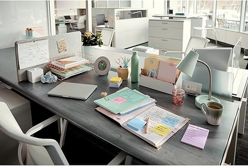 Miniatura 9 de Post-it Notas, bloc original, 3 x 3 pulgadas, amarillo, paquete económico, 27 almohadillas por paquete