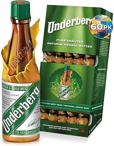 Vista 11 de Underberg Hierba amarga 3pk