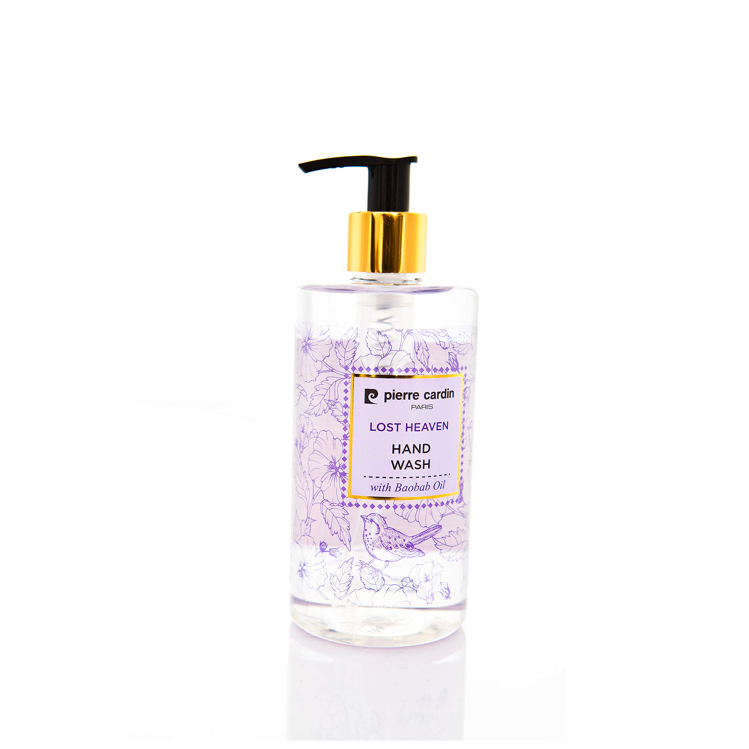 Pierre Cardin Lost Heaven E Vitaminli Nemlendirici Sıvı El Sabunu, 350 Ml
