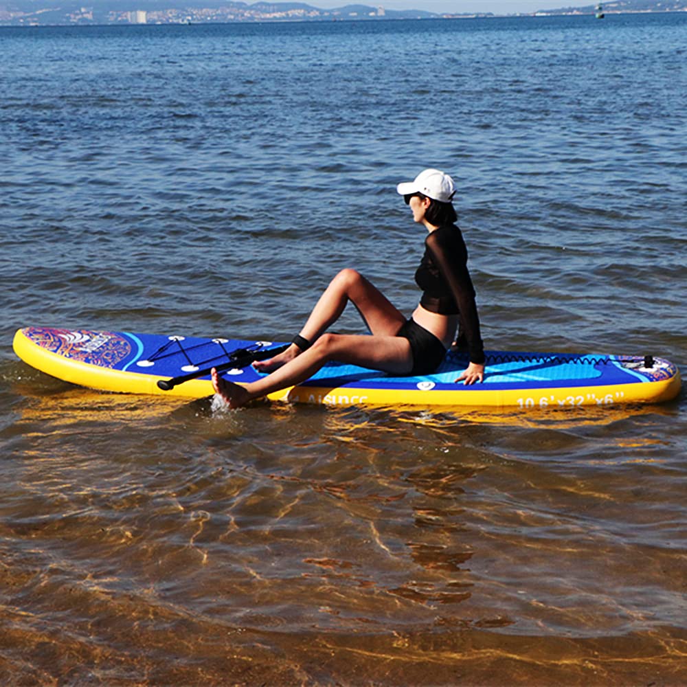 Amazon | AISUNSS SUP ボード サップボード インフレータブル