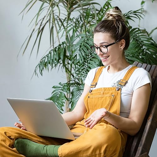 Miniatura 6 de uxcell Hebillas de repuesto de tirantes metálicos para pantalones vaqueros de algodón