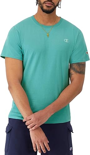 Miniatura 82 de Champion - Camiseta clásica suave y cómoda para hombres, (regular o grande y alto)