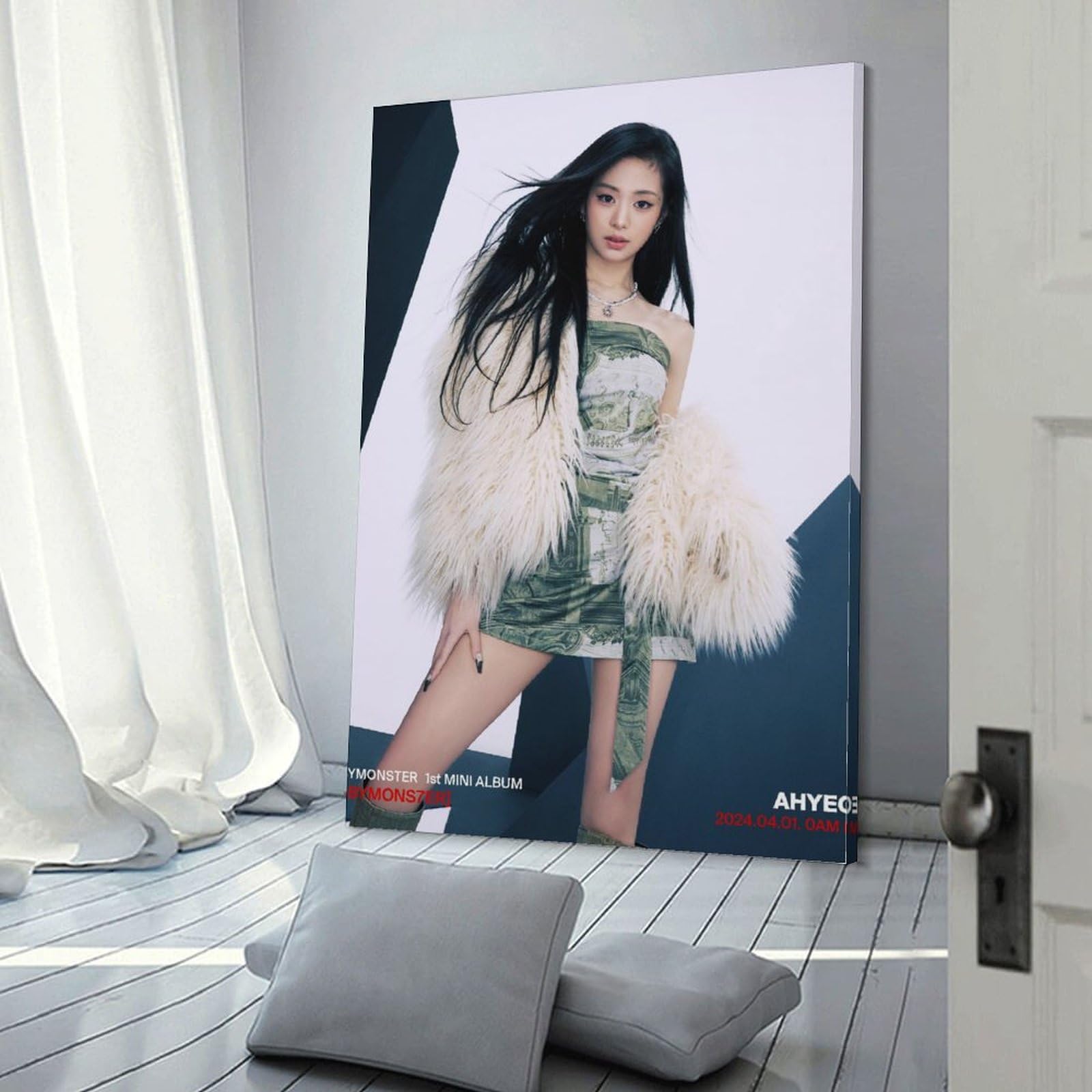 希少レア♡BoA✨ボア アミノカルピス 特大ポスター 非売品♡韓国 Amazon.co.jp: AHYEON アヒョン BABYMONSTER ベイビーモンスター